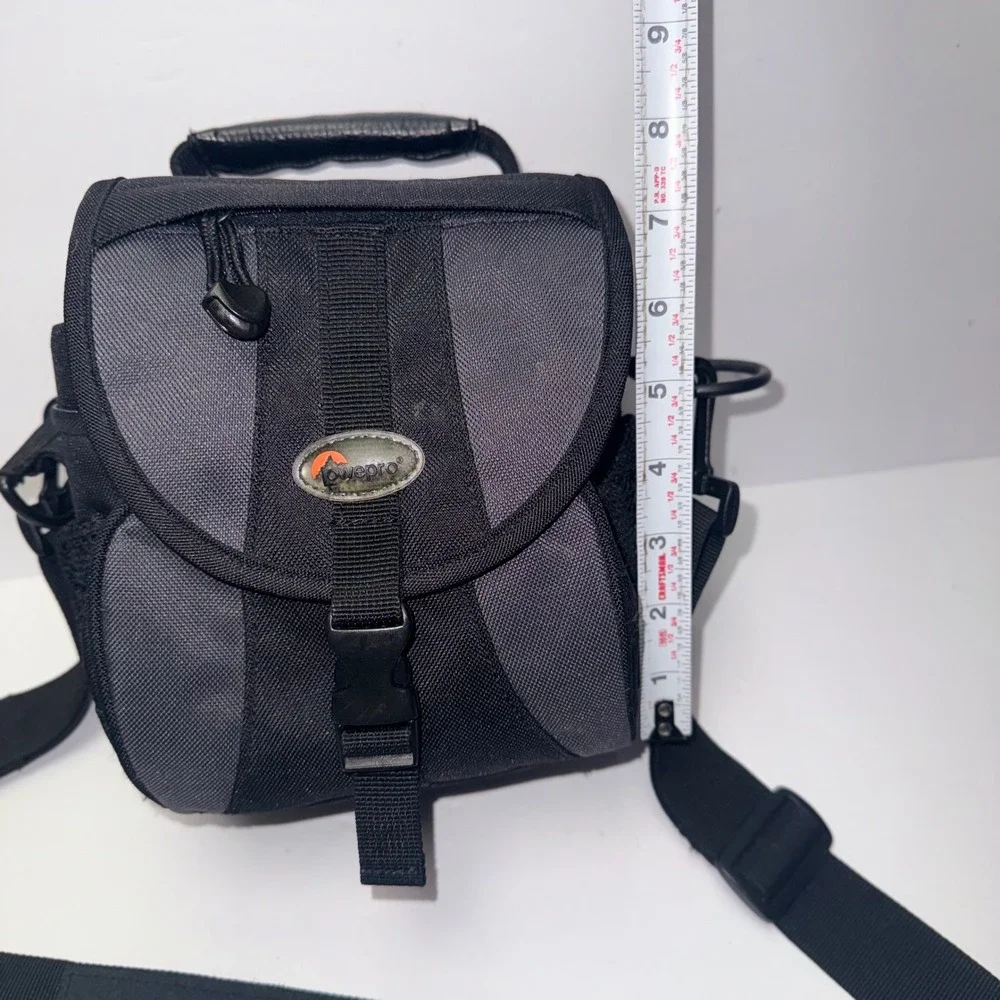 Lowepro Camera Bag Black EX 120 Shoulder Case Padded